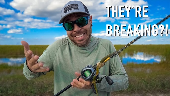 The NEW GOOGAN SQUAD BLACK SERIES RODS! Review and EVERYTHING You Need to  Know! 