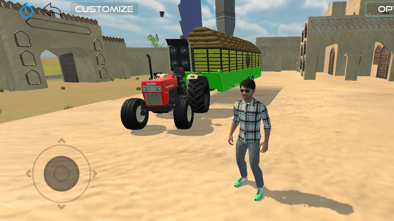 😱 HD QUALITY 💪 INDIA TRACTOR OVERLOAD 