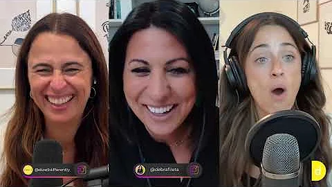 BONUS SERIES: Dwell on These Things, Ep. 3 // Debra Fileta - The Anxiety Exchange