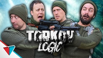 Loading into Tarkov for the first time - Tarkov Logic
