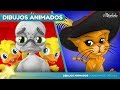 El Patito Feo + El Gato Con Botas Animado | Cuentos infantiles para dormir