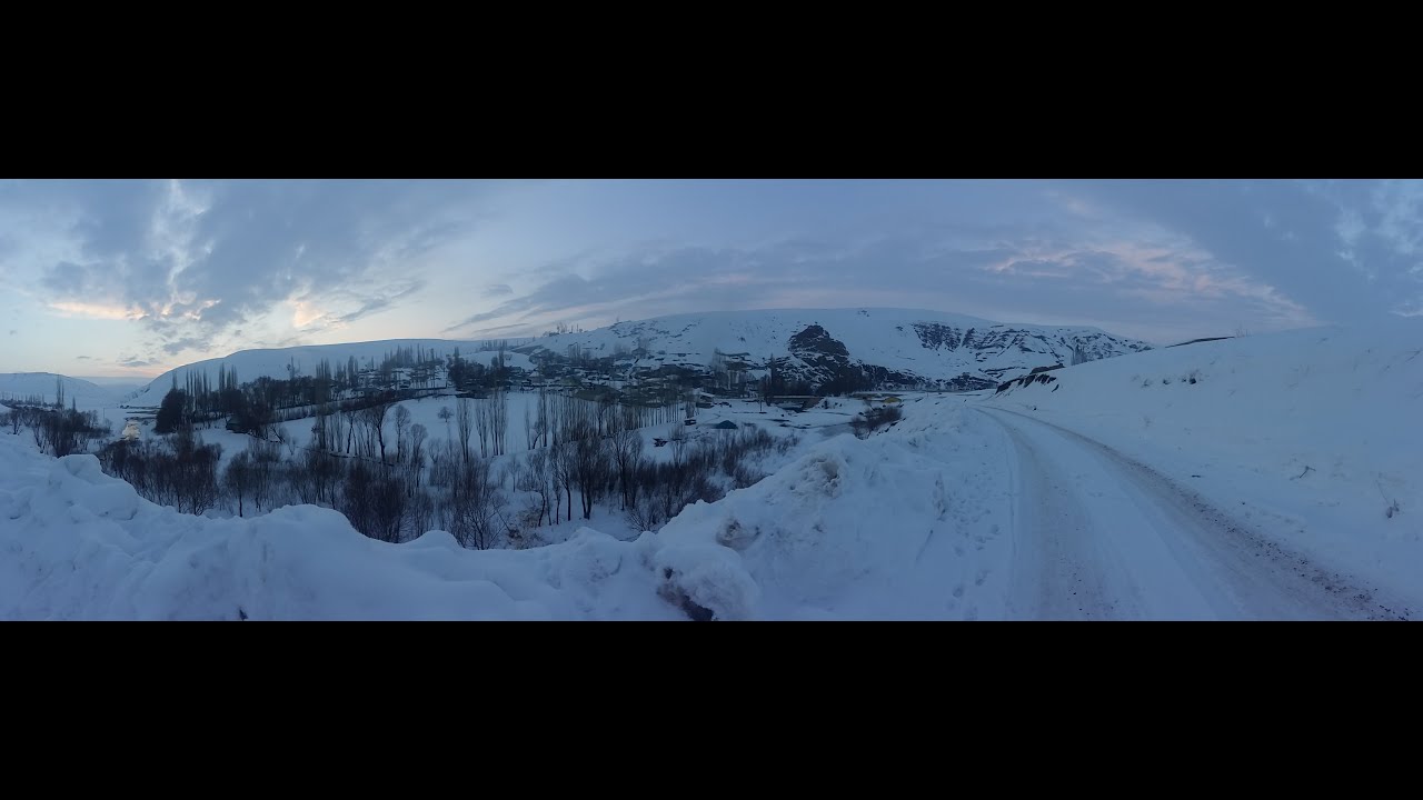 Hınıs Demirci Köyü: Eski Günlere Özlem, Aşan Bilir Karlı Dağın Ardını