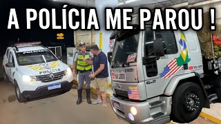 A POLÍCIA PAROU EU E O CABELO BATATEIRO