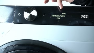 Samsung AirWash AI Washer-Dryer - What Does Error AC6 Mean? | Resolve Issues Efficiently