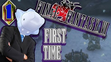 Playing Final Fantasy VI for the FIRST TIME! | Session #1