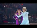 Frozen 2 - Kaitlyn and Andrew - Battle of the Blades Finale