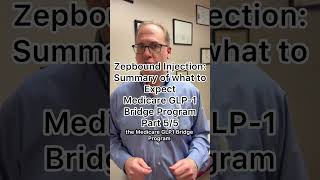 Zepbound & the Medicare GLP-1 Bridge Program: What You Need to Know