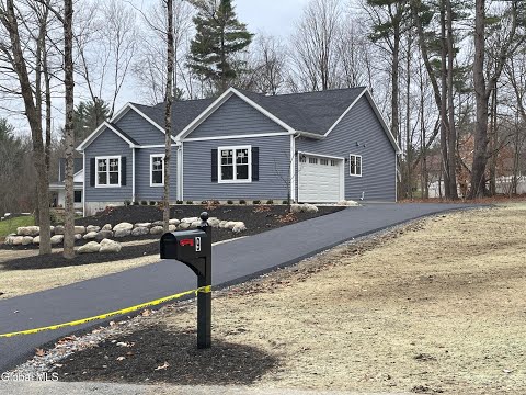 13 Burnham Road, Wilton, NY home video tour