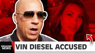 5 Celebrities That Tried To Warn Us About Vin Diesel