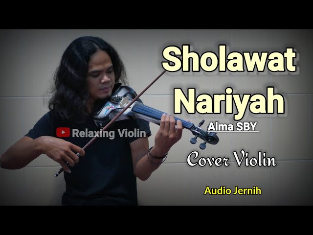 Instrumen // Sholawat Nariyah // Cover Violin class=