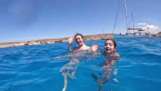 Sailing in Malta ?? Grand Harbour to St Paul's Bay around Camino to Blue Lagoon and back