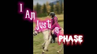 I am just a phase || og Resimi
