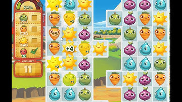 Farm Heroes Saga Level 9 NEW