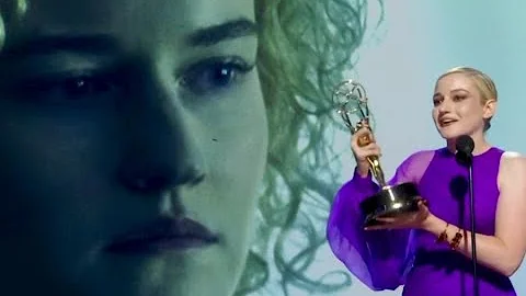 71st Emmy Awards: Julia Garner Wins For Outstandin...