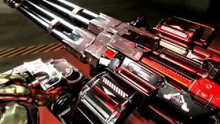 Doom SFM Triple Chaingun present + Doom trailer