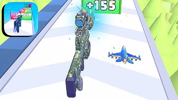 Weapon Master ​- All Levels Gameplay Android,ios (Part 8)