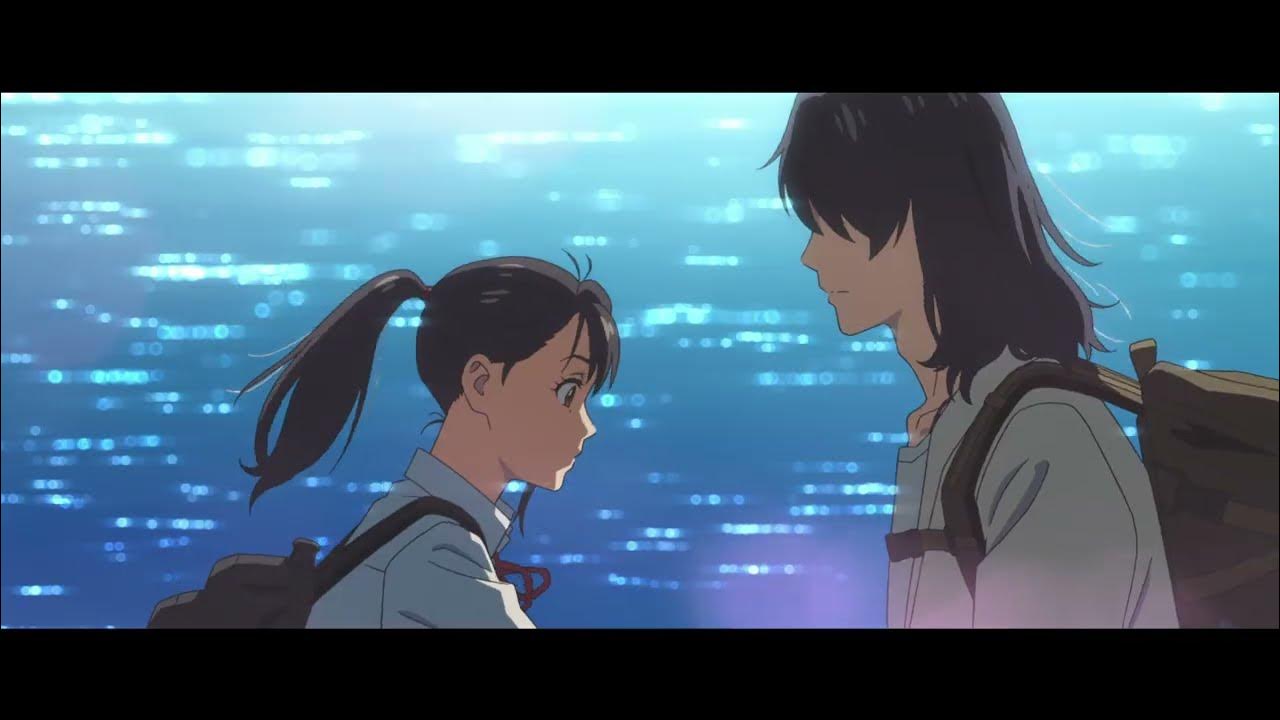 Suzume: o novo filme de Makoto Shinkai - Layer Lemonade