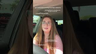 видео: Не бойтесь получать больше, чем вы просили - Кристина картинка: Не бойтесь получать больше, чем вы просили - Кристина