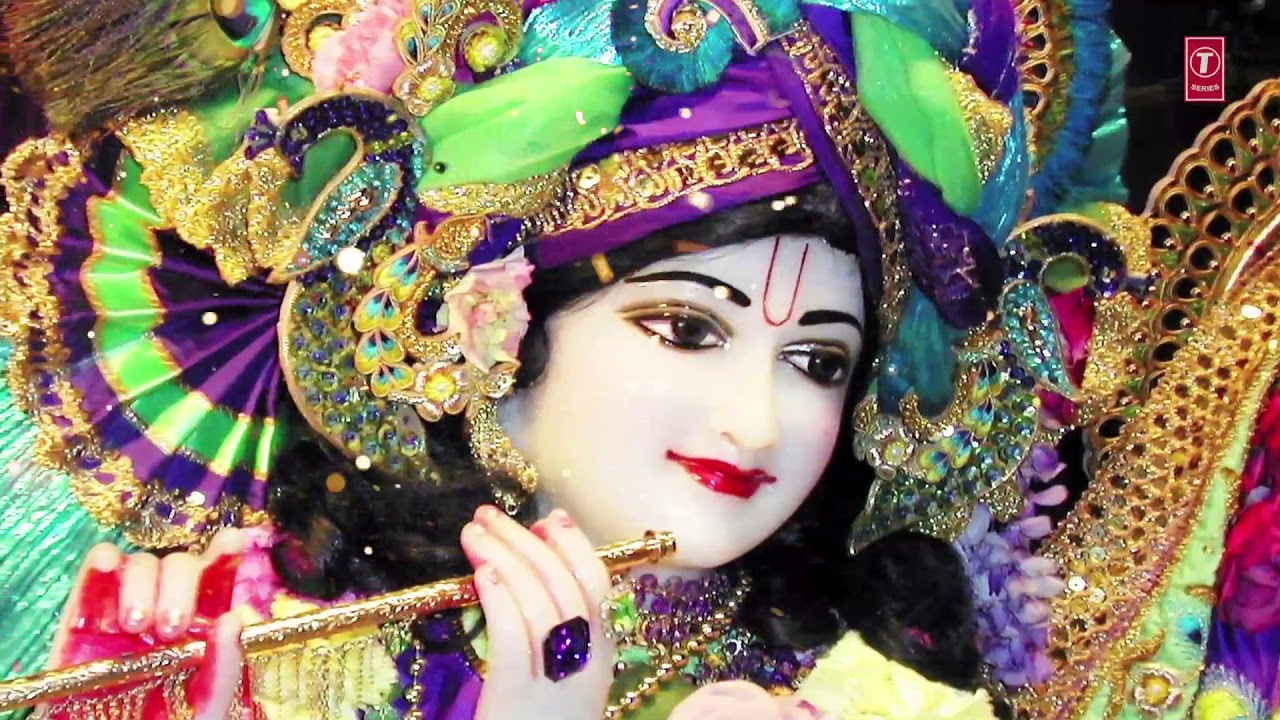 Tere Naina Humein I Krishna Bhajan I Full HD Video Song I DINESH NIRWAN