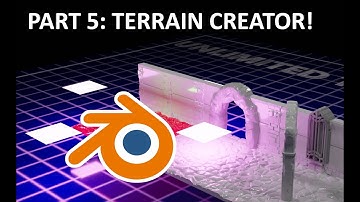 Unlimited Terrain Creator 2.0: Terrain Creator!