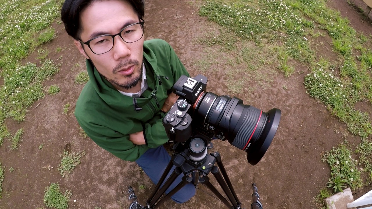 シフトレンズの使い方 広角編の予告編 Youtube