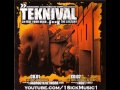 Teknival mixed by nout