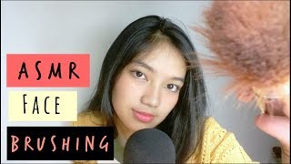 Brushing Your Face Asmr | ASMR INDONESIA