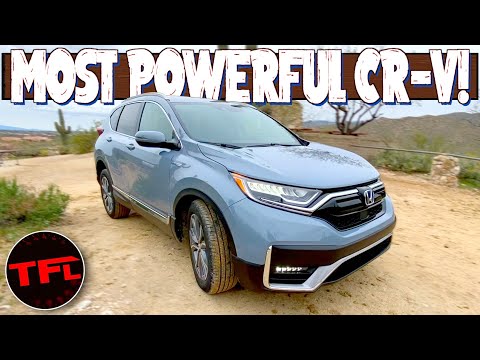 watch-out-toyota:-the-2020-honda-cr-v-hybrid-is-here-to-eat-the-rav4's-lunch!