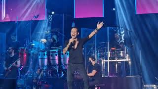 Te conozco bien - Marc Anthony en vivo barcelona 2022 - pa allá voy tour