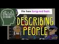 Describing People: My English Brain