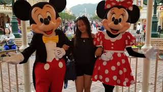 HONGKONG Disneyland Tour