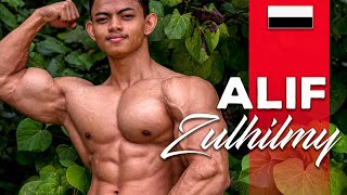 ALIF ZULHILMY (JOJO) Photoshoot Session & Beach Workout