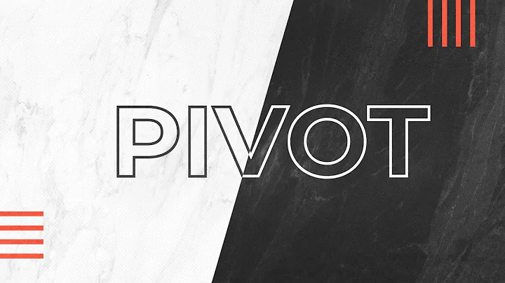 Pivot - Week 4 | Jacqueline Stamper