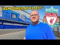 WHAT DO EVERTON FANS THINK OF LIVERPOOL?