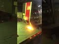 BlueStar Laser Cutting Process