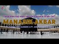 MANASIK HAJI AKBAR | PT. MUBINA FIFA MANDIRI & PT. SOLUTION INDONESIA