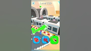 Shape shifting2 game level #239  hyper casual game #shapeshifting  #gameplay #gaming #shortvideo