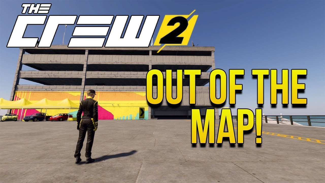I tried to put the US state borders on the Crew 2 map! Don't know how well  I did : r/The_Crew