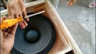 tes Suara sepiker RCX suara mantap👍