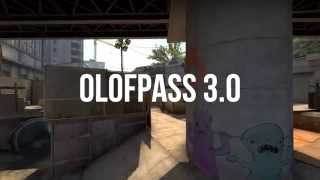 CS:GO | Olofpass 3.0 | Incredible Overpass Boost