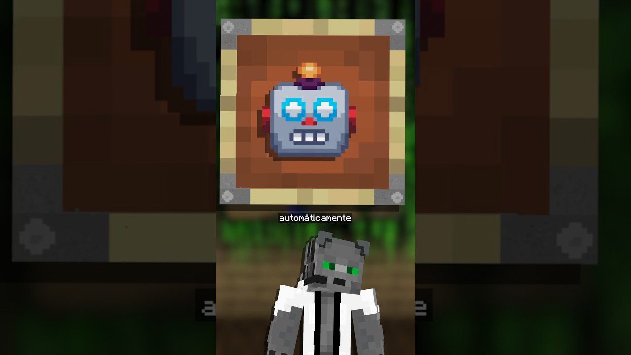 ¿Qué son los Mundos PROCEDURALES? 🌍 #shorts #minecraft #minecraftshorts