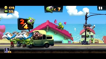 Zombie Tsunami - Part 107