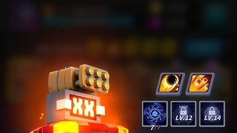 RANDOMTD - MATRIX GUN GAMEPLAY