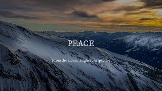 Simon Daum - Peace (Album: Higher Perspectives). Piano & Vocals