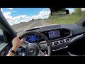 2021 Mercedes-AMG GLS 63 - POV First Impressions