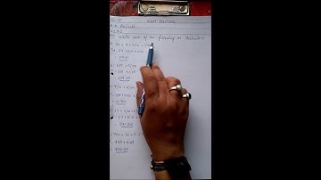 NCERT Solution for class 6 Mathematics Chapter 8 Decimal Ex:8.2