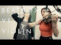 BEATBOX vs VIOLIN // THePETEBOX & Yasmine Azaiez - Wishing With You