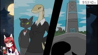 RETALE UNCERTAIN FUTURE!! CHAPTER 1 PART ?? [VORE] [Vtuber]