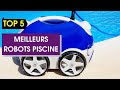 Meilleur robot piscine  [2023] ⭐TOP 5 Tests & Comparatif ✅