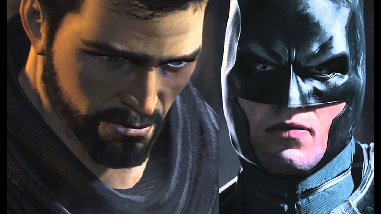 BATMAN Bruce Wayne Training With Master Kirigi & SHIVA - Batman Arkham  Origins Initiation Gameplay - YouTube